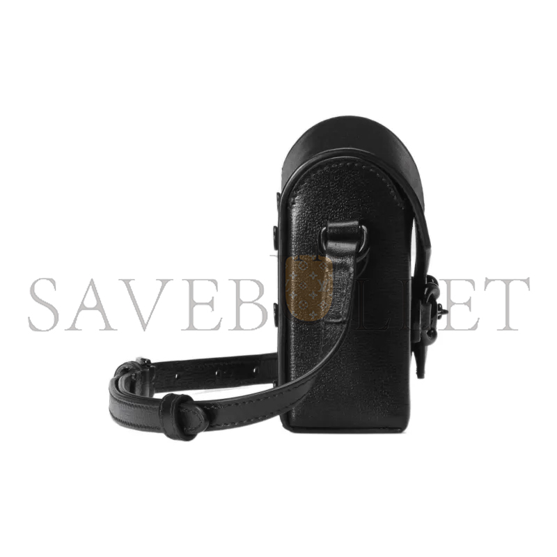 GUCCI HORSEBIT 1955 MINI BAG 699296 (18*12*5cm)